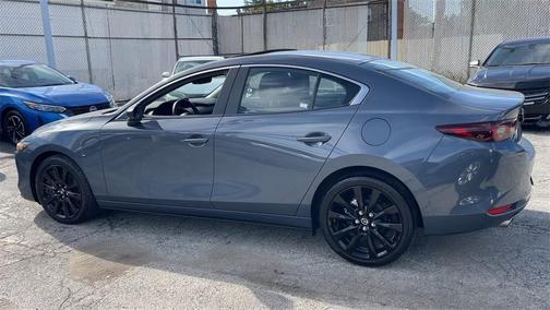 2025 Mazda Mazda3 AWD