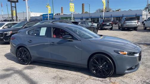 2025 Mazda Mazda3 AWD