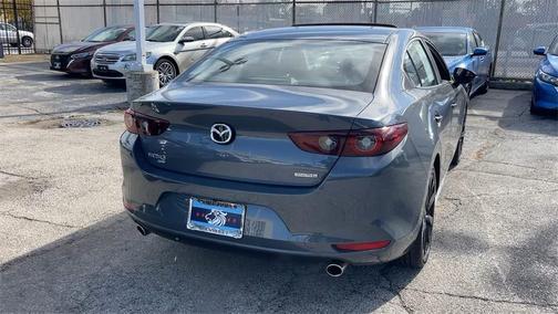 2025 Mazda Mazda3 AWD