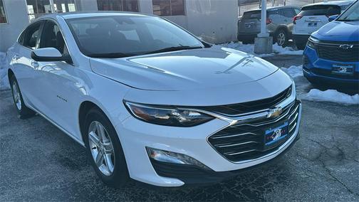 2024 Chevrolet Malibu FWD 1LT