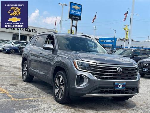 2024 Volkswagen Atlas 2.0T SE w/Technology