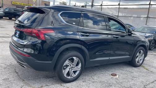 2023 Hyundai SANTA FE SEL 2.4