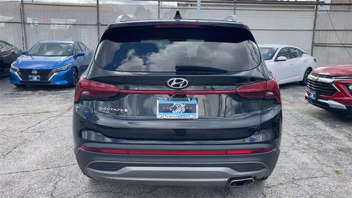 2023 Hyundai SANTA FE SEL 2.4
