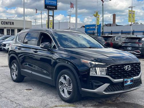 2023 Hyundai SANTA FE SEL 2.4