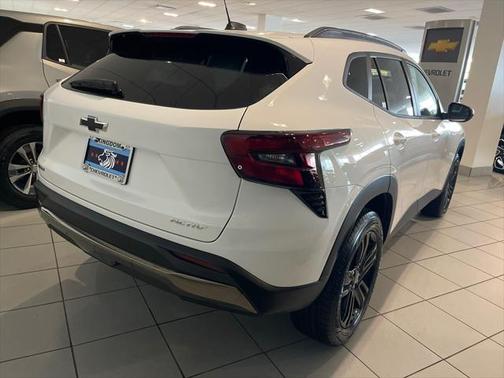 2025 Chevrolet Trax FWD ACTIV