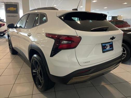 2025 Chevrolet Trax FWD ACTIV