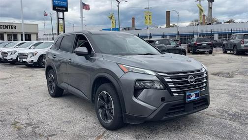 2024 Nissan Rogue SV