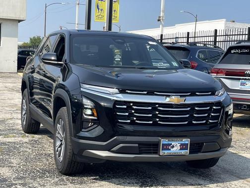 2026 Chevrolet Equinox 1LT