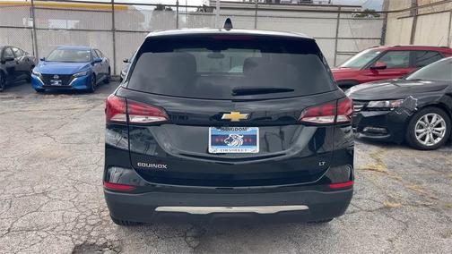 2022 Chevrolet Equinox 1LT