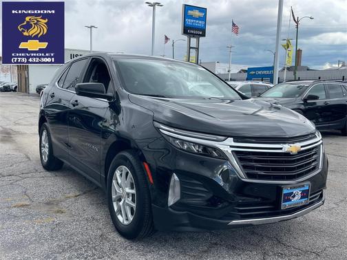 2022 Chevrolet Equinox 1LT