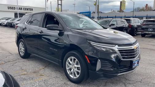 2022 Chevrolet Equinox 1LT