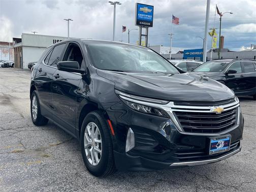 2022 Chevrolet Equinox 1LT
