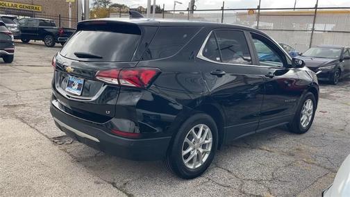 2022 Chevrolet Equinox 1LT