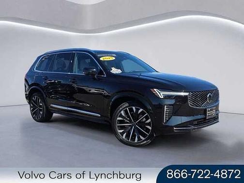 2025 Volvo XC90 Plus