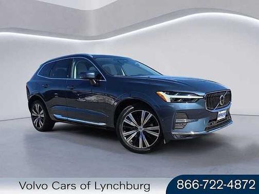 2023 Volvo XC60 Plus