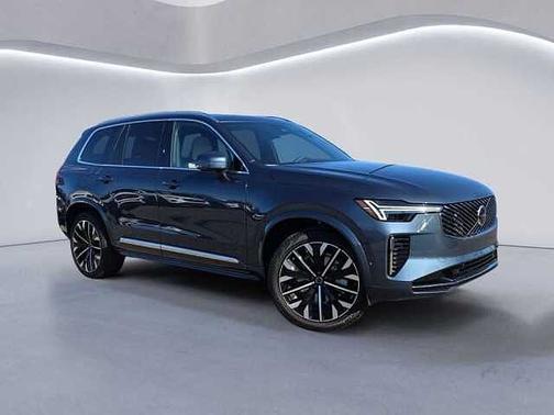 Denim Blue 2026 Volvo XC90 Plus