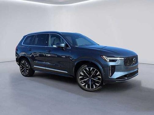 Denim Blue 2026 Volvo XC90 Plus
