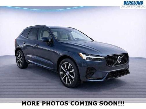 2023 Volvo XC60 Plus