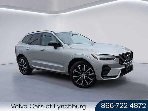 2025 Volvo XC60 Plus