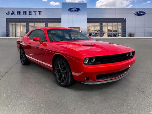 Torred Clearcoat 2023 Dodge Challenger SXT