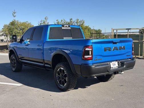 2024 RAM 2500 Power Wagon