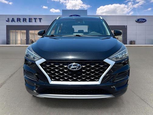 Black Noir Pearl 2019 Hyundai TUCSON SEL