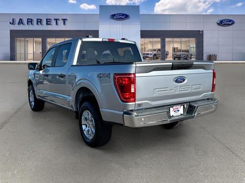 Silver Metallic 2023 Ford F-150 XLT