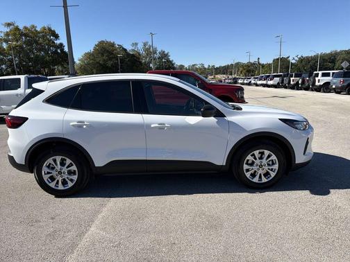 Oxford White 2026 Ford Escape Active
