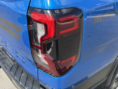 Velocity Blue Metallic 2024 Ford Ranger XLT