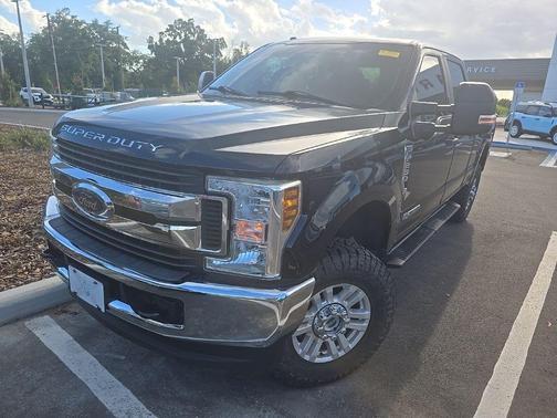2019 Ford F-250 XL