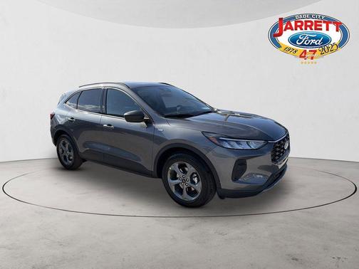 Carbonized Gray Metallic 2026 Ford Escape ST-Line