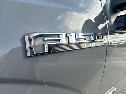 Lead Foot 2020 Ford F-150 Lariat