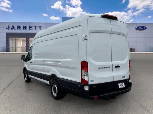 Oxford White 2026 Ford Transit-350 Base