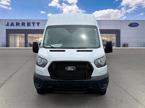 Oxford White 2026 Ford Transit-350 Base