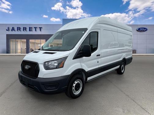 Oxford White 2026 Ford Transit-350 Base