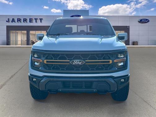 White Metallic 2025 Ford F-150 Tremor