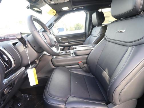 Gray Metallic 2026 Ford Expedition Max Platinum