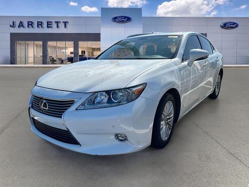 Starfire Pearl 2015 Lexus ES 350 350