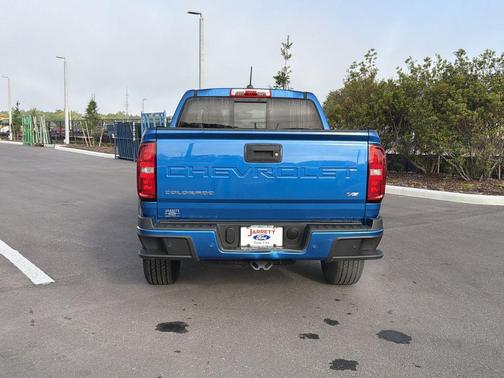 2021 Chevrolet Colorado Z71