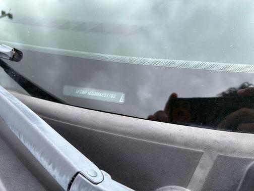 Silver Metallic 2021 Ford F-150 XL