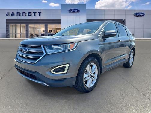 Magnetic 2016 Ford Edge SEL