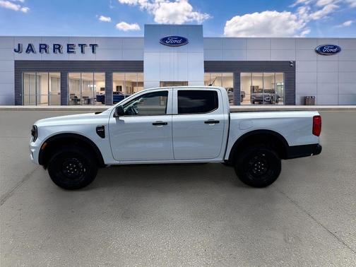 Oxford White 2026 Ford Ranger XL