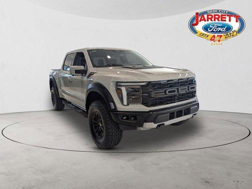 Avalanche 2026 Ford F-150 Raptor