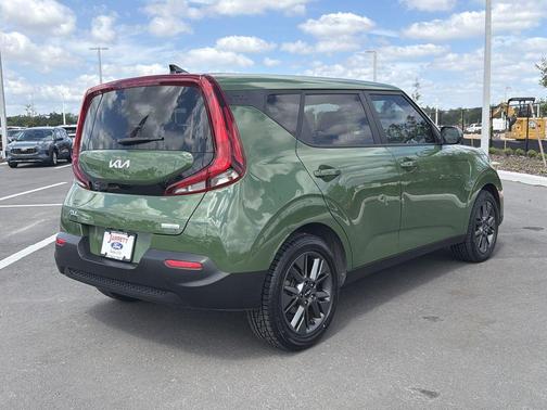 2022 Kia Soul EX