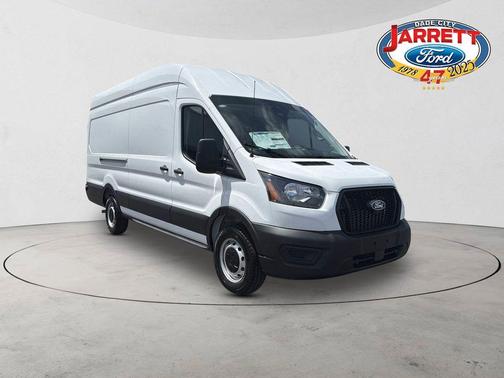 Oxford White 2026 Ford Transit-350 Base