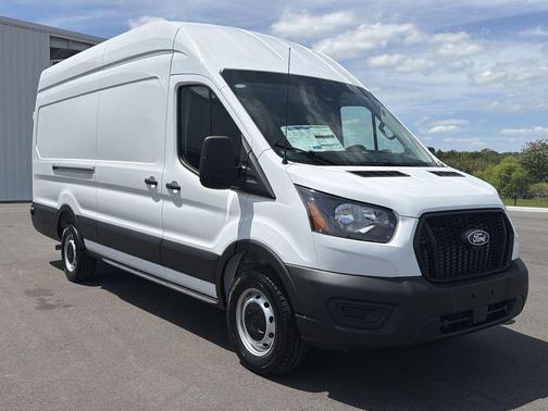 Oxford White 2026 Ford Transit-350 Base