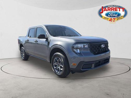 Carbonized Gray Metallic 2026 Ford Maverick XLT