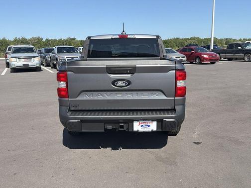 Carbonized Gray Metallic 2026 Ford Maverick XLT