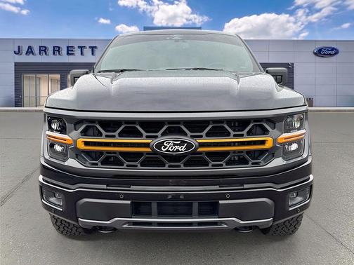 Black Metallic 2025 Ford F-150 Tremor