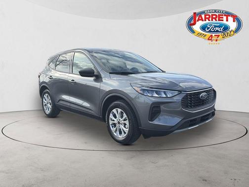 Carbonized Gray Metallic 2026 Ford Escape Active
